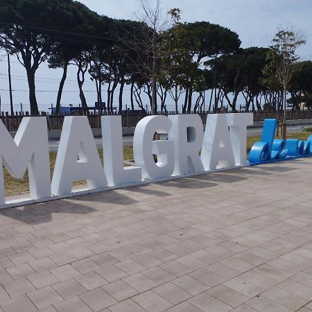 Day Ok Beach Apartment Malgrat de Mar Exterior photo