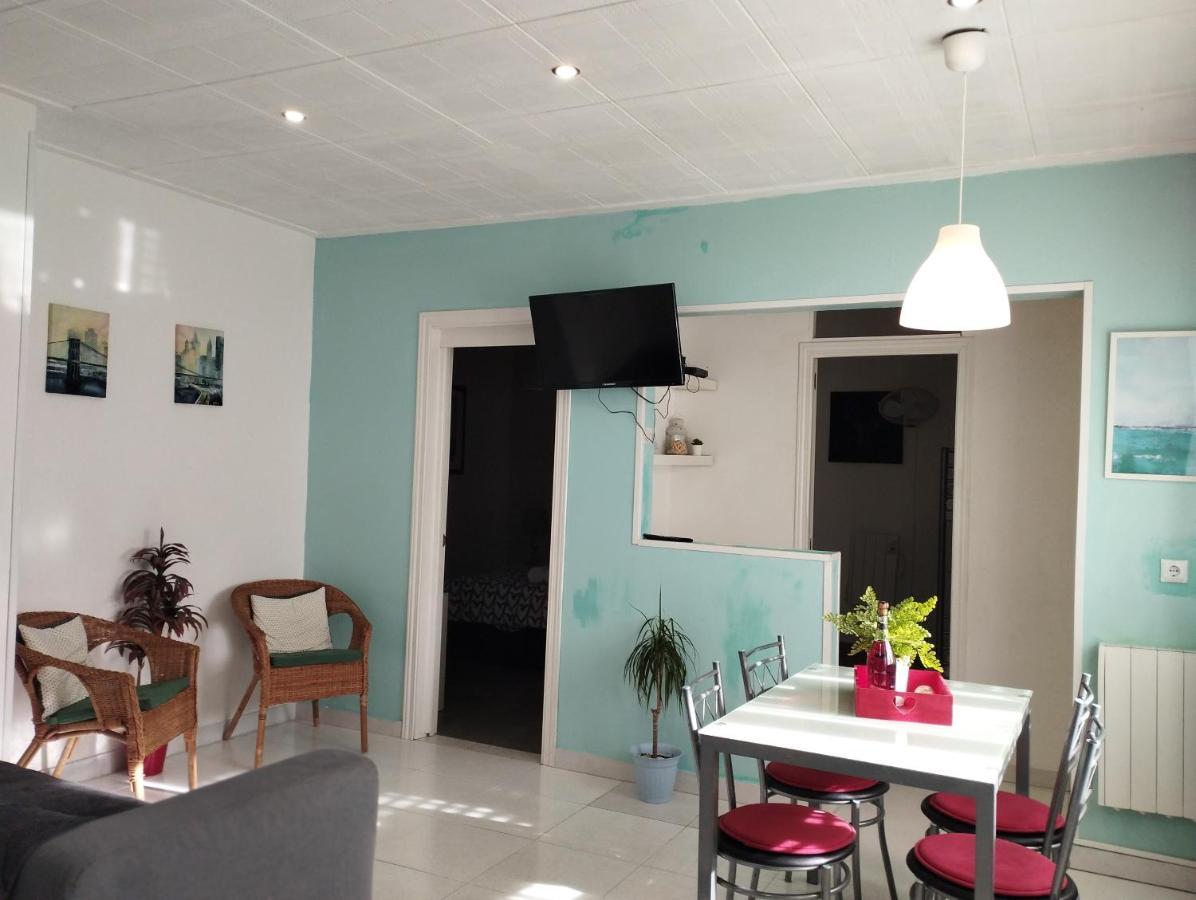 Day Ok Beach Apartment Malgrat de Mar Exterior photo